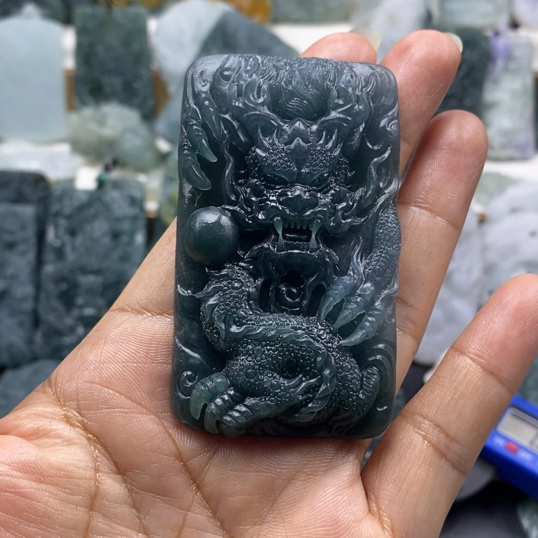 未镶嵌定制翡翠翡翠