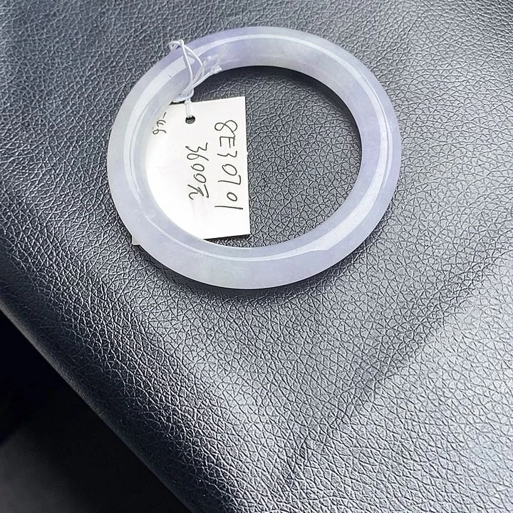 翡翠手镯未镶嵌54➕圆条