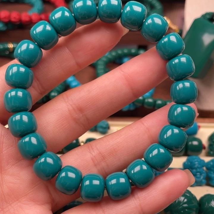 琉璃手工艺品科技松平替