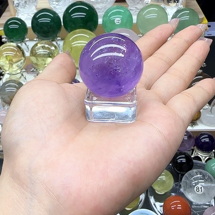 未镶嵌珠宝半成品水晶