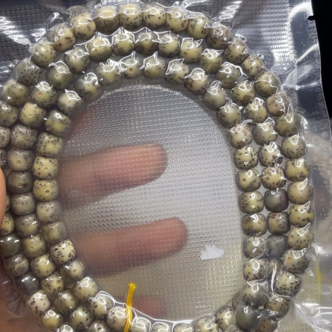 吊坠星月菩提星月108