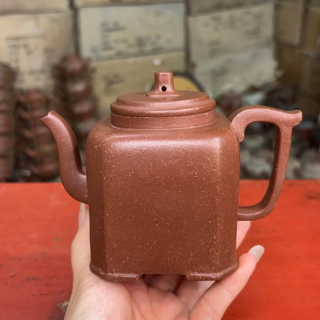 茶壶紫砂宜兴紫砂