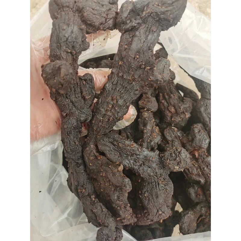 九蒸九晒 野生下山货 小蒲推荐