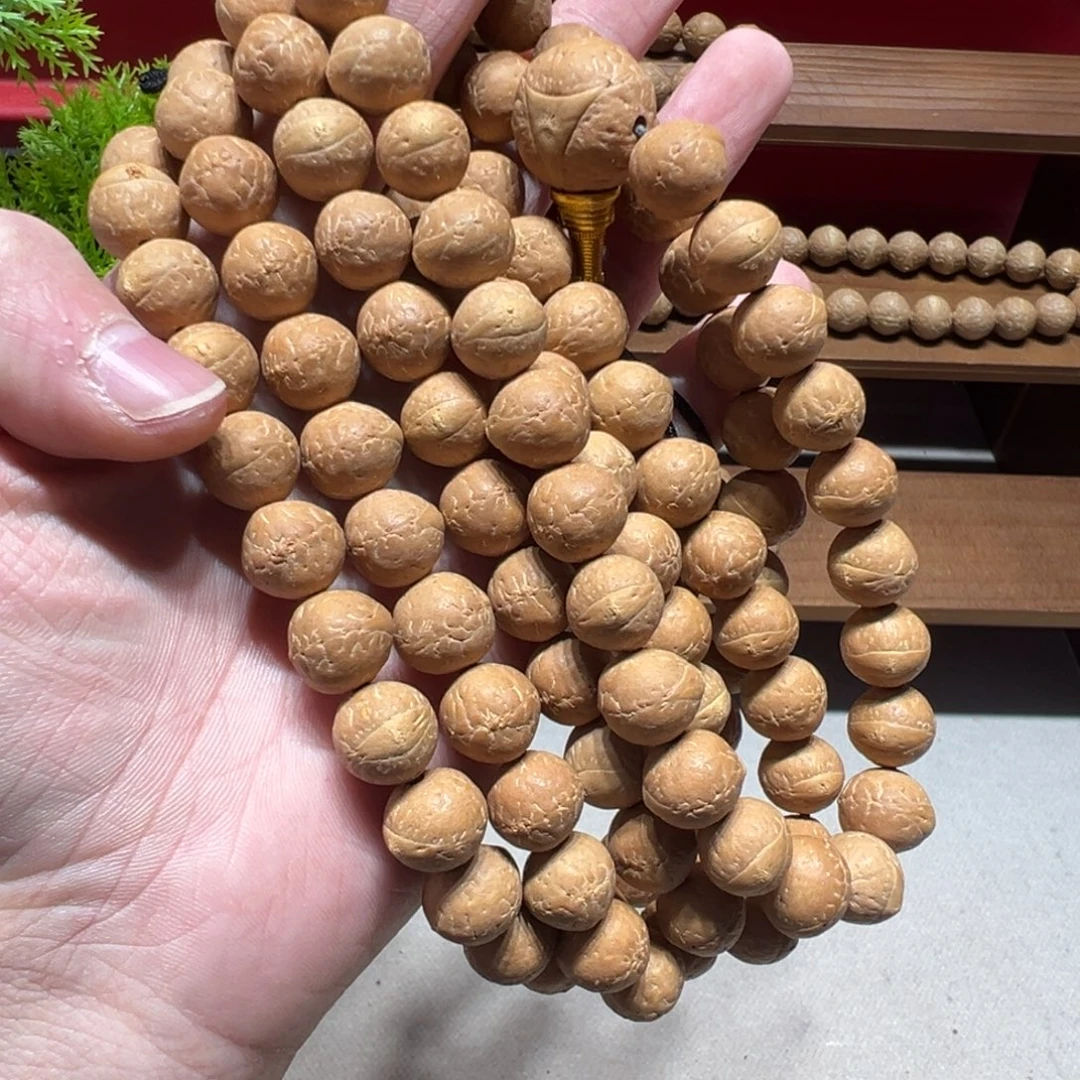 凤眼菩提手串12mm精挑108颗