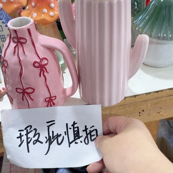 陶瓷树脂家居摆件