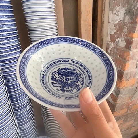 摆件景德镇高温陶瓷