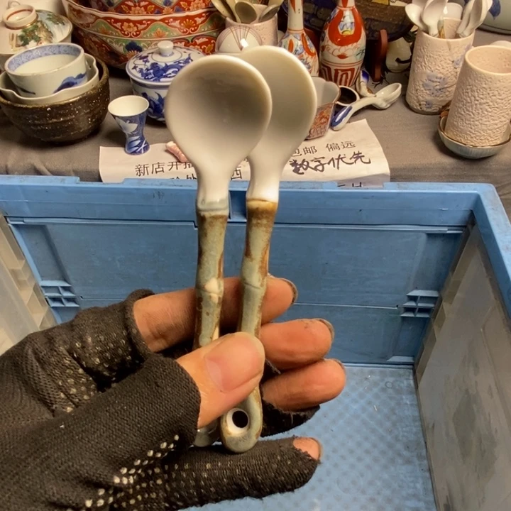 快***郦瓷片茶具茶具插图
