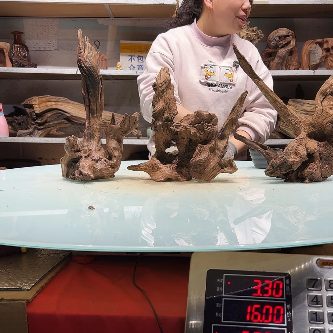 紫砂镂空戴*斌紫柚沉木2137-3