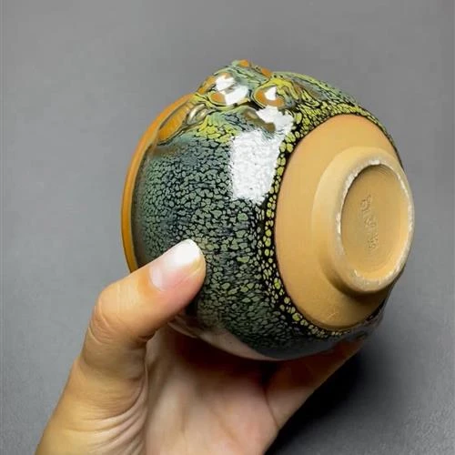 【闪购商品】茶盏-694............