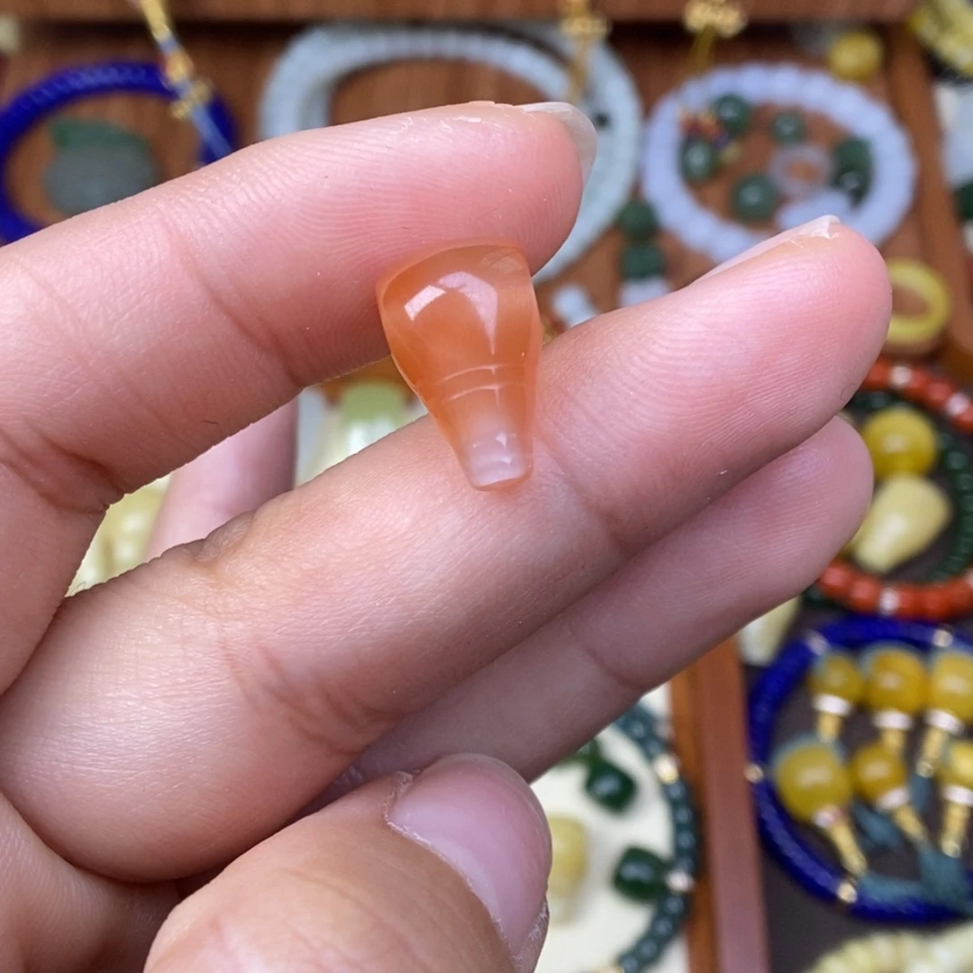 玛瑙/玉髓合金戒指