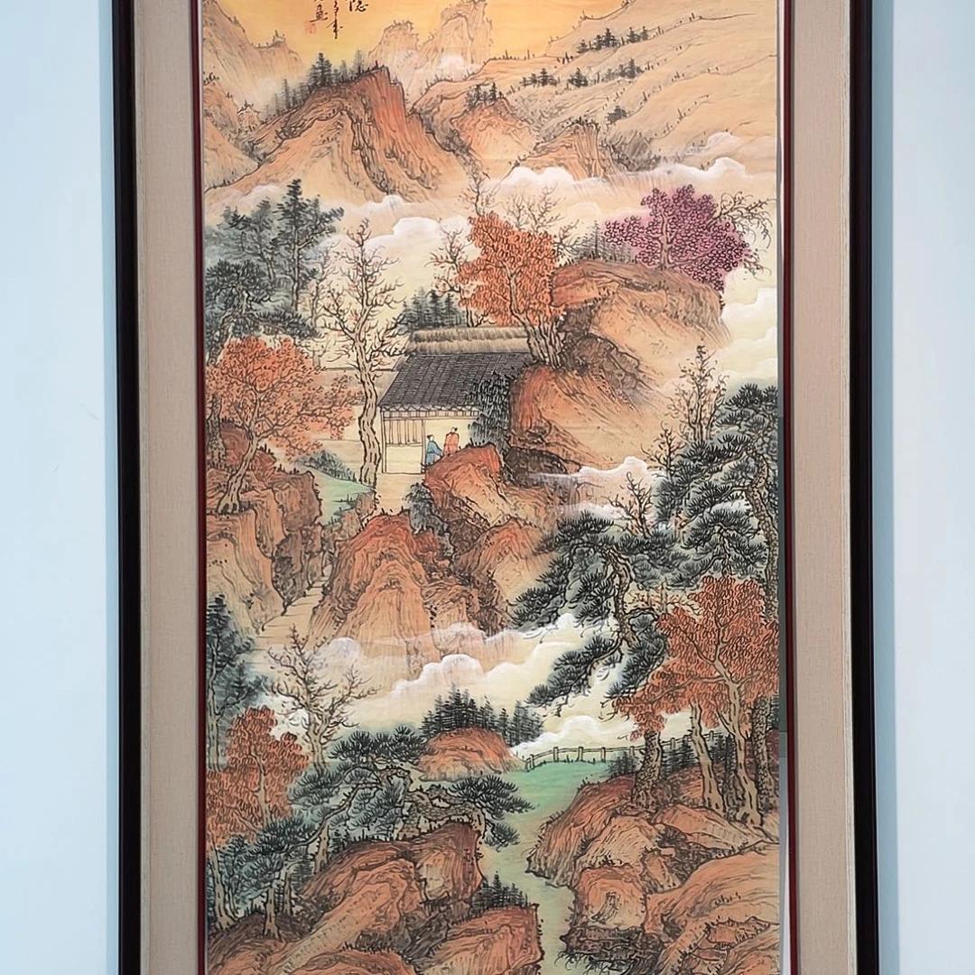 国画精品精品精品墨宝