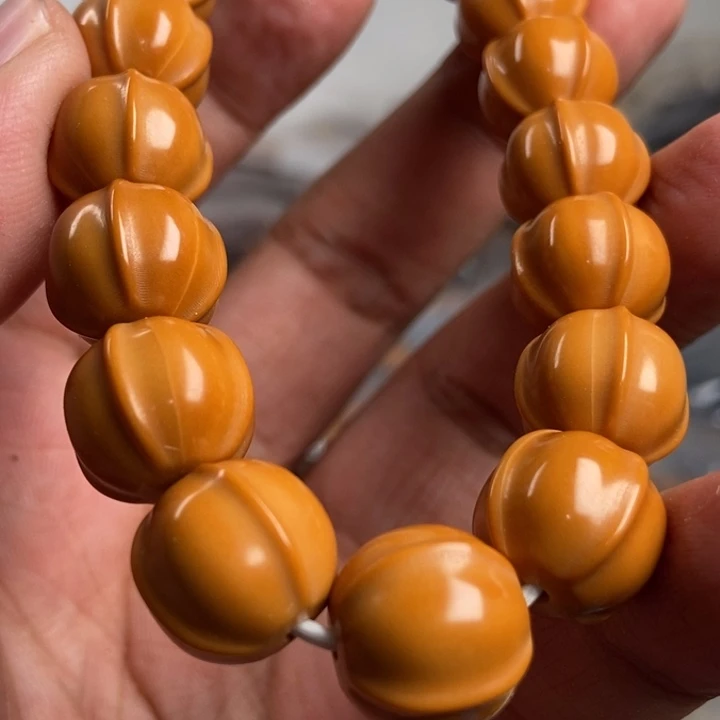 猴头核桃吊坠今天的