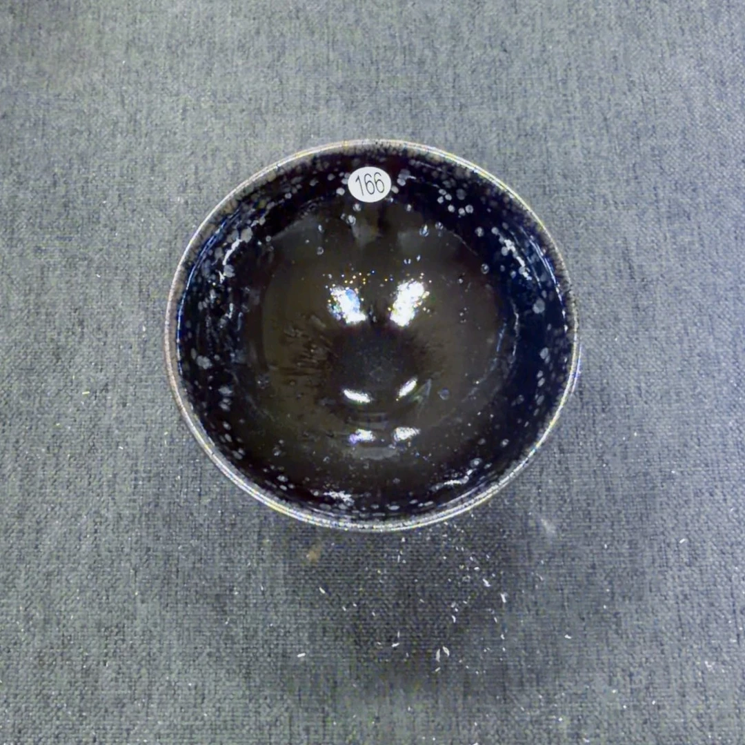 君***双茶盏陈记柴烧建盏116