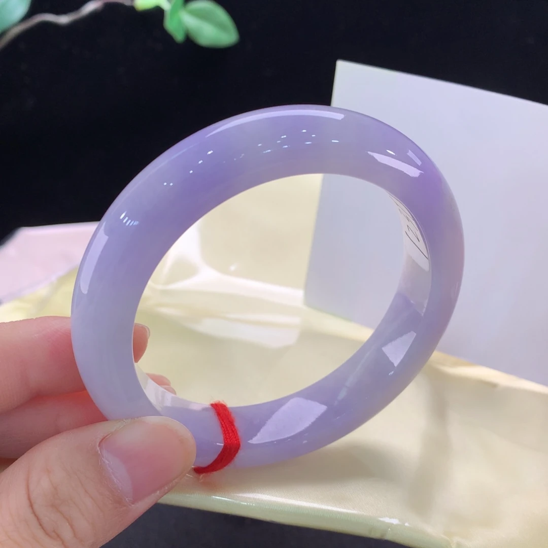 翡翠未镶嵌手镯1239