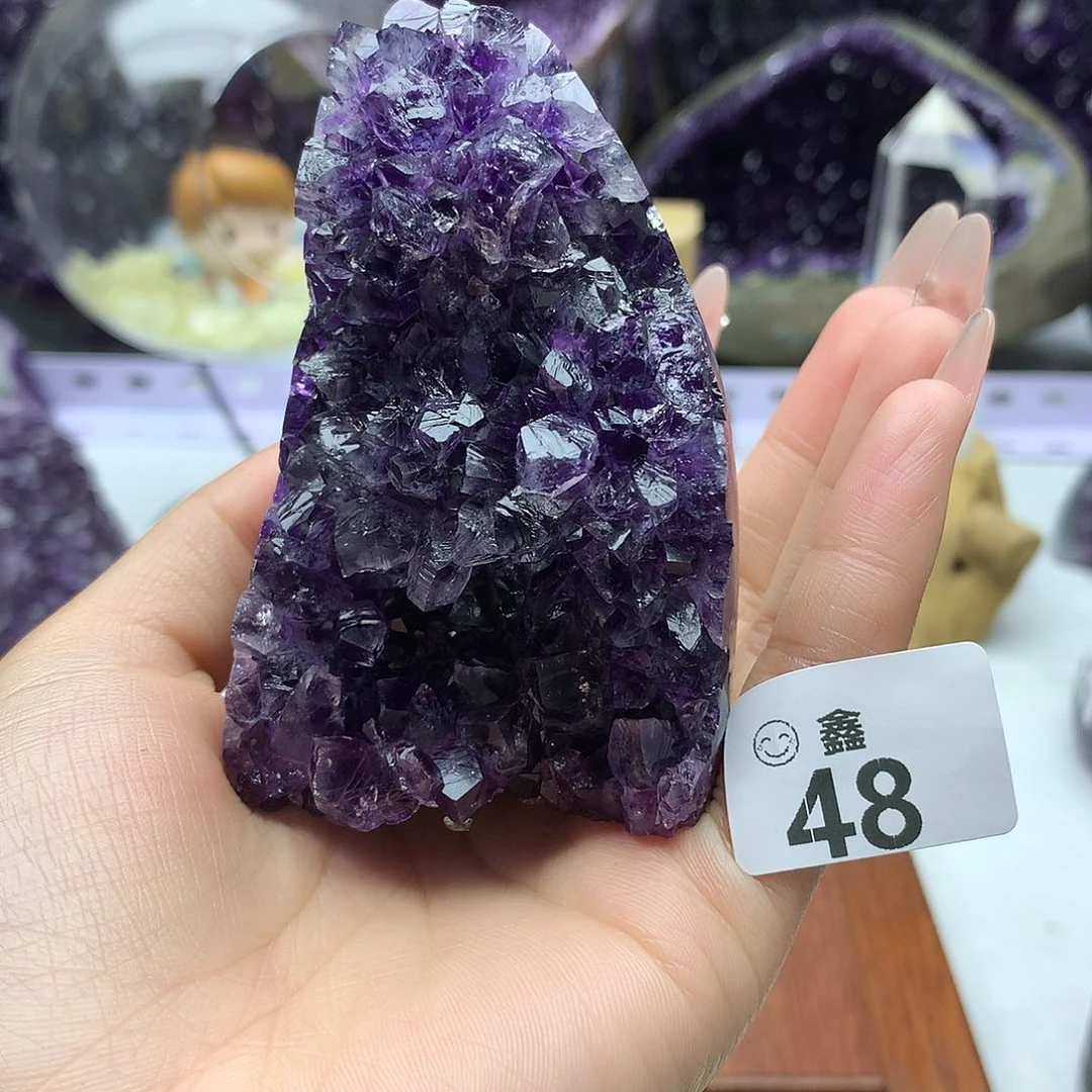 未镶嵌大型摆件（非配饰）水晶
