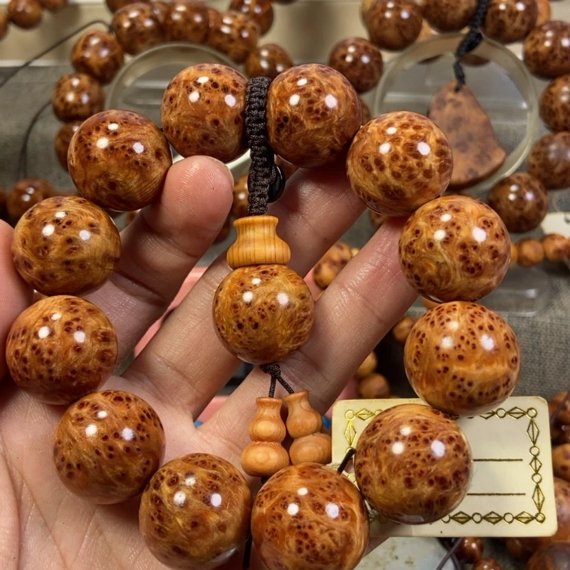 【闪购商品】柏木(崖柏)手串/手链壹*捌