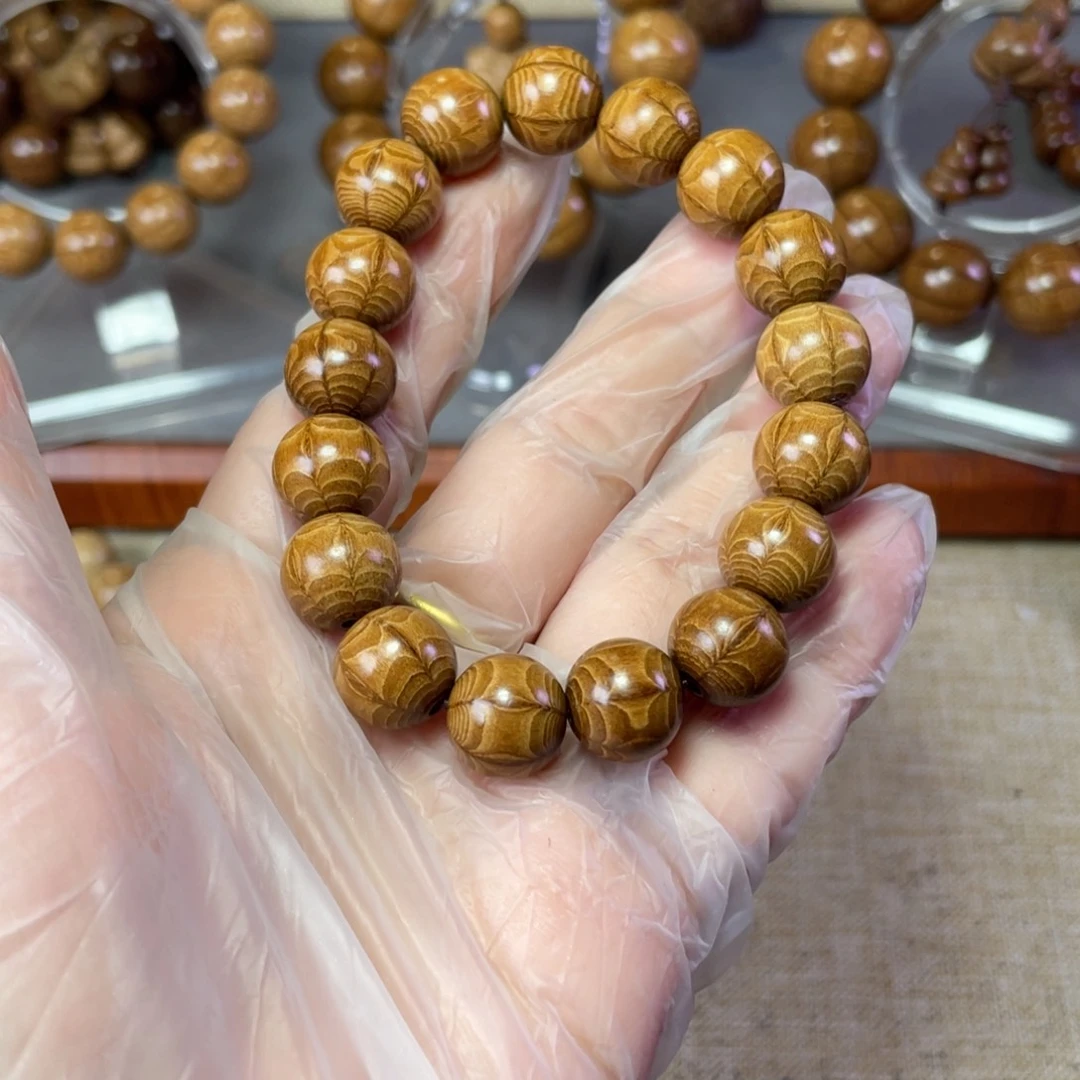 六道木手串/手链五台山1.2收藏