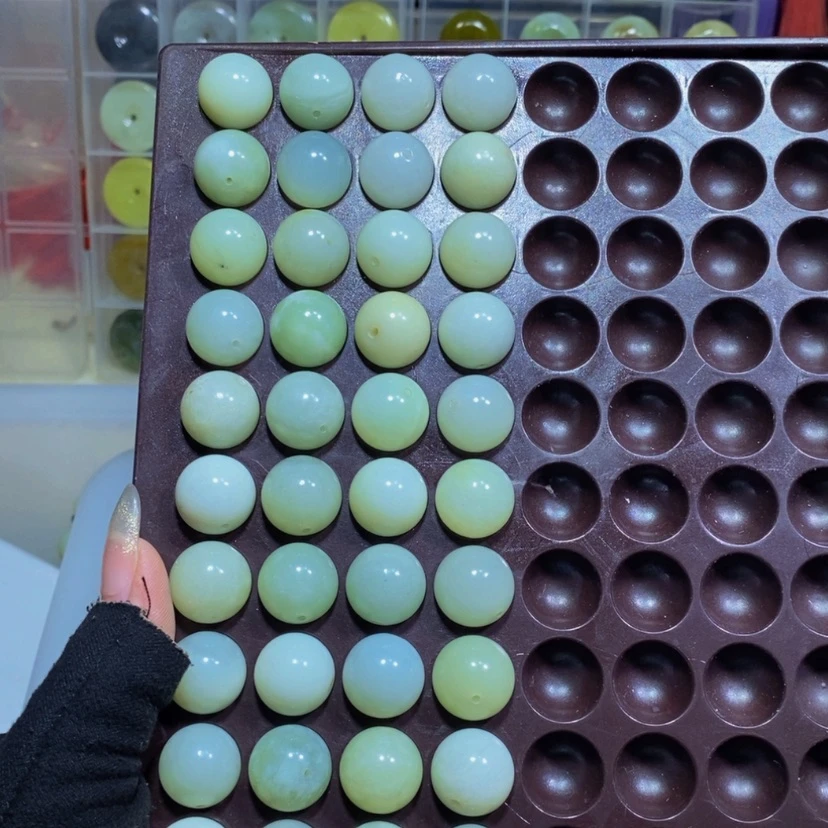 【闪购商品】蛇纹石玉其他未镶嵌5