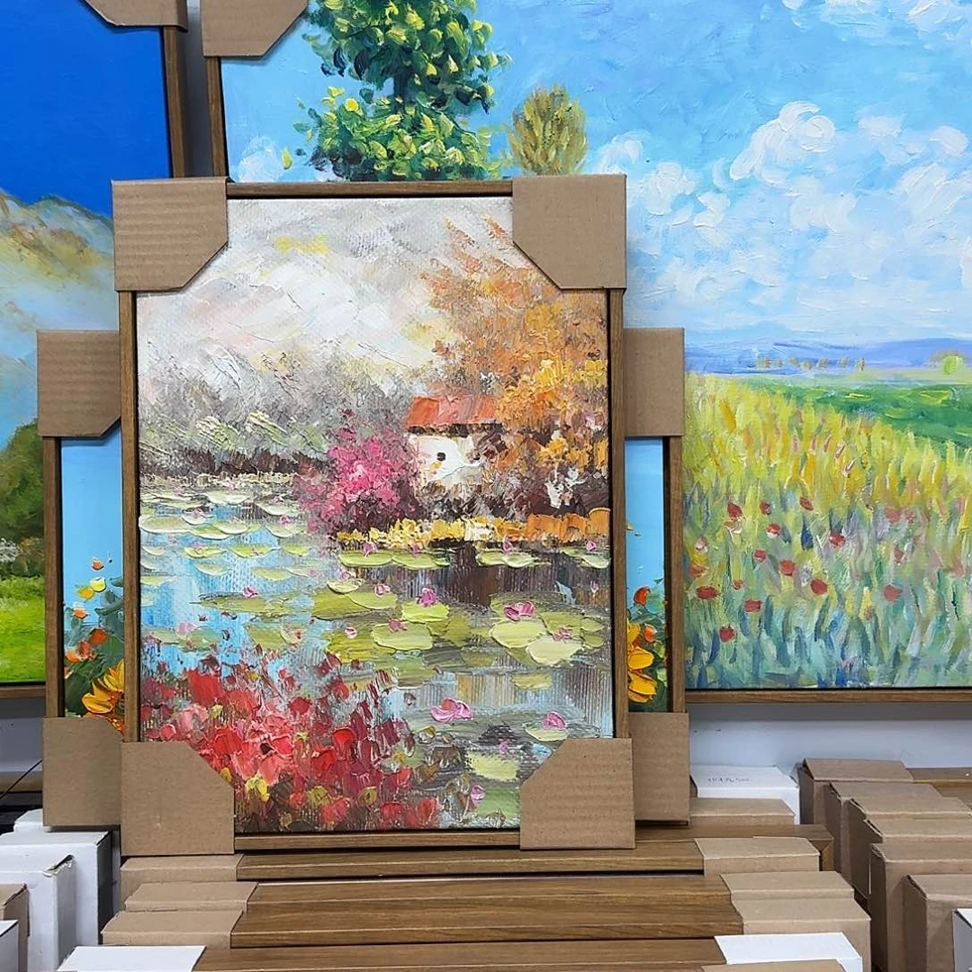 油画3040油画作品展作品展作品