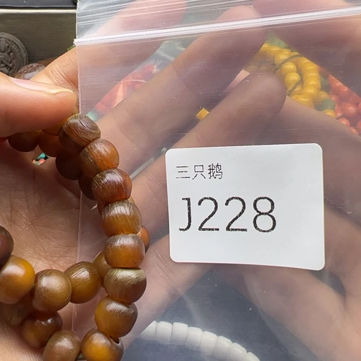 吊坠菩提根/象牙果