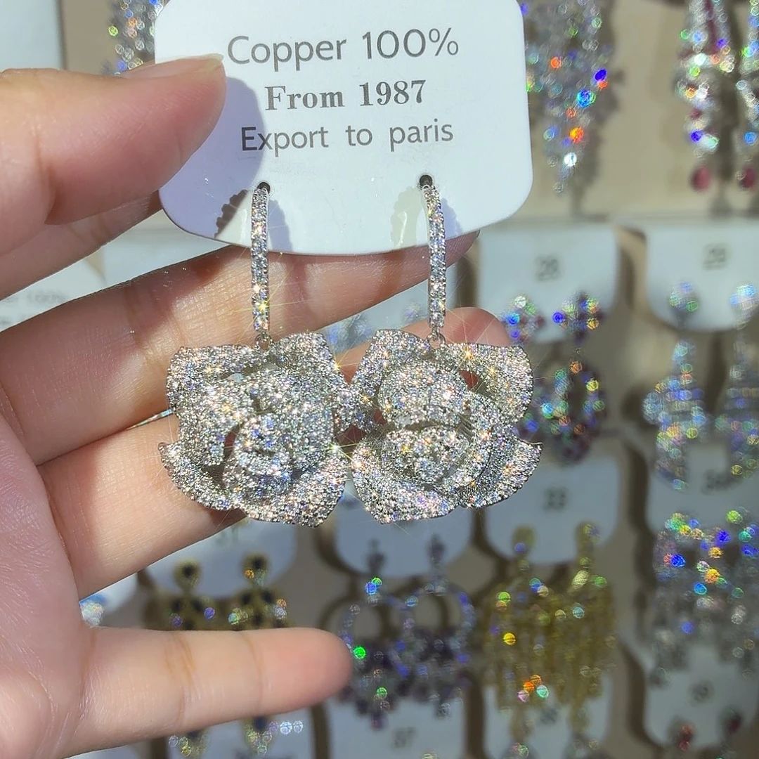 锆石铜合金925银针