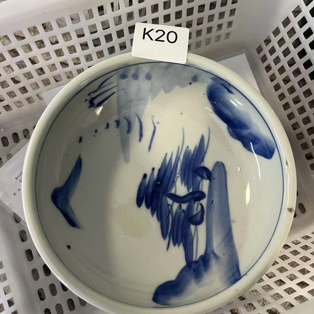 K20启源阁文物店古陶瓷【一套】