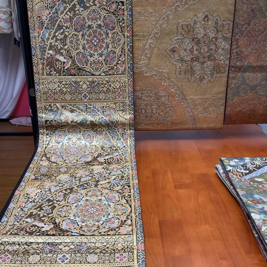 织绣全通宝相绍紦