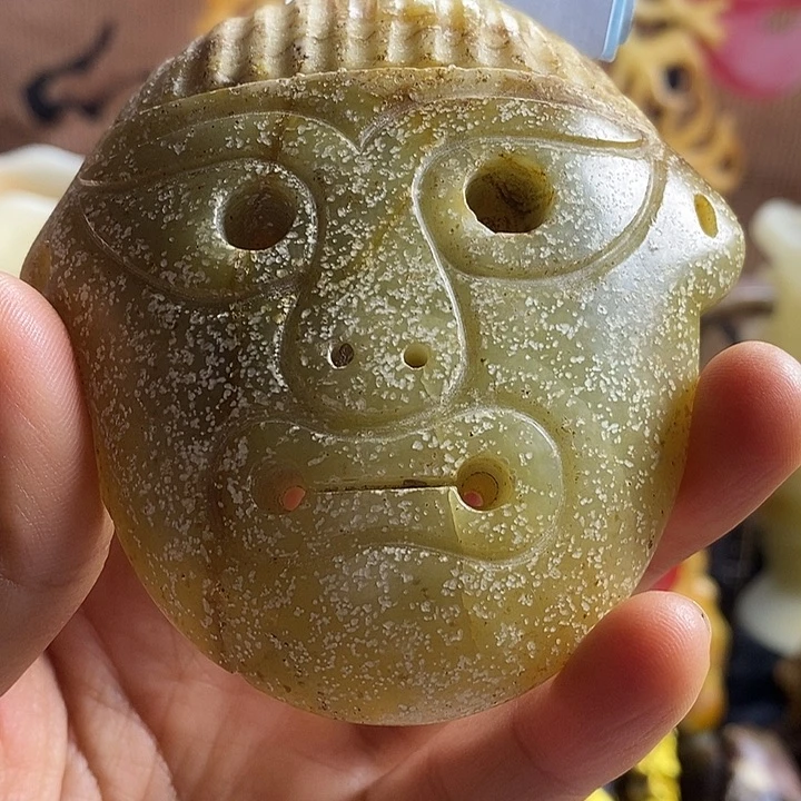 青田石其他一物一图