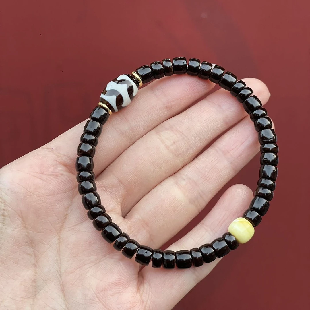 【地主专属】8 G50804-椰蒂DIY手串-6mm