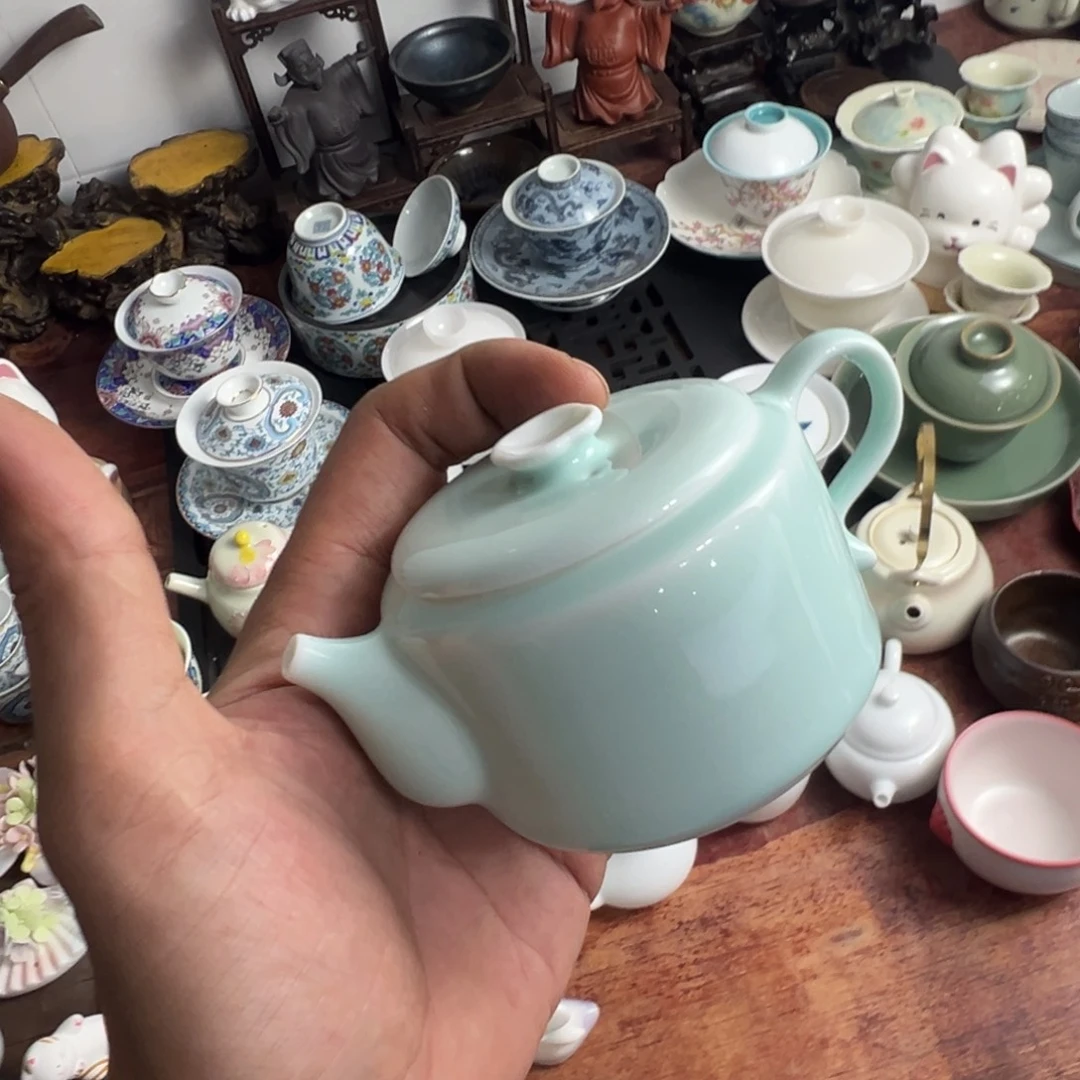 库存茶具部分瑕疵介意勿拍