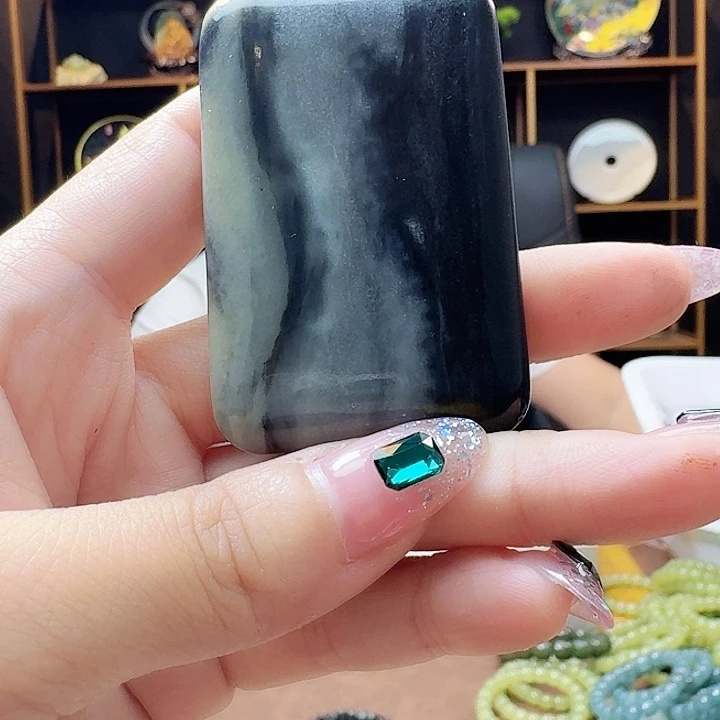 手链未镶嵌和田玉