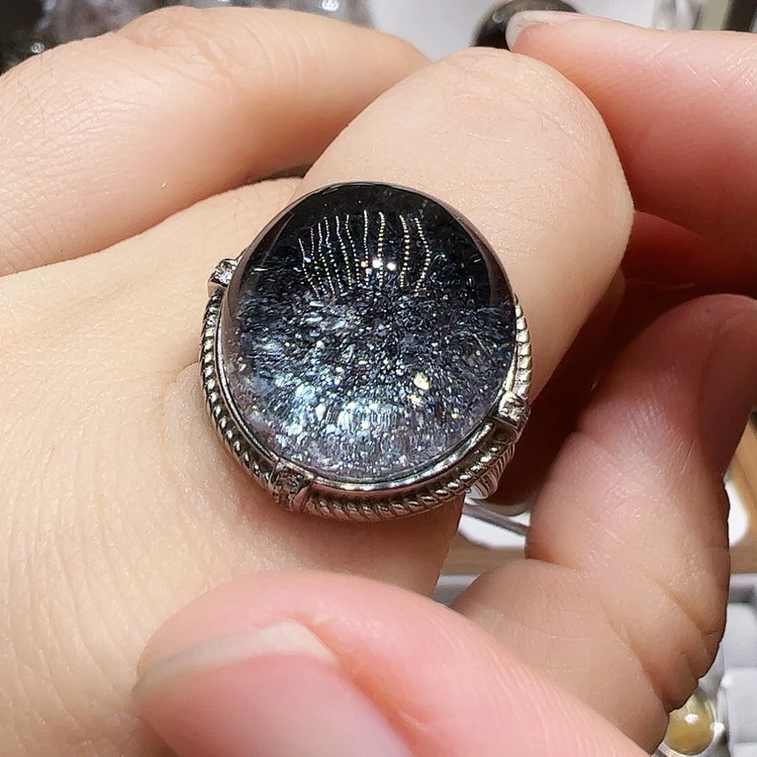 ****未镶嵌珠宝半成品水晶