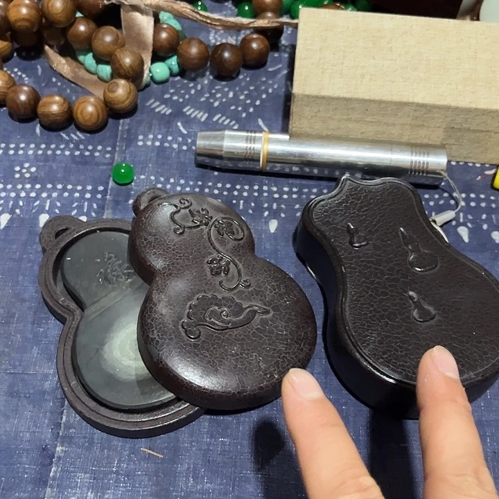 琉璃手工艺品老房子过没有坏的
