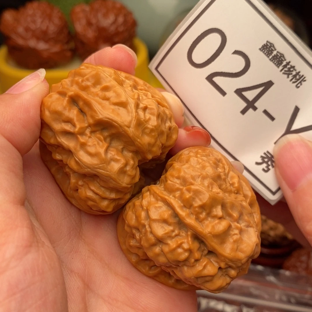 桃核把件蛤码头40……