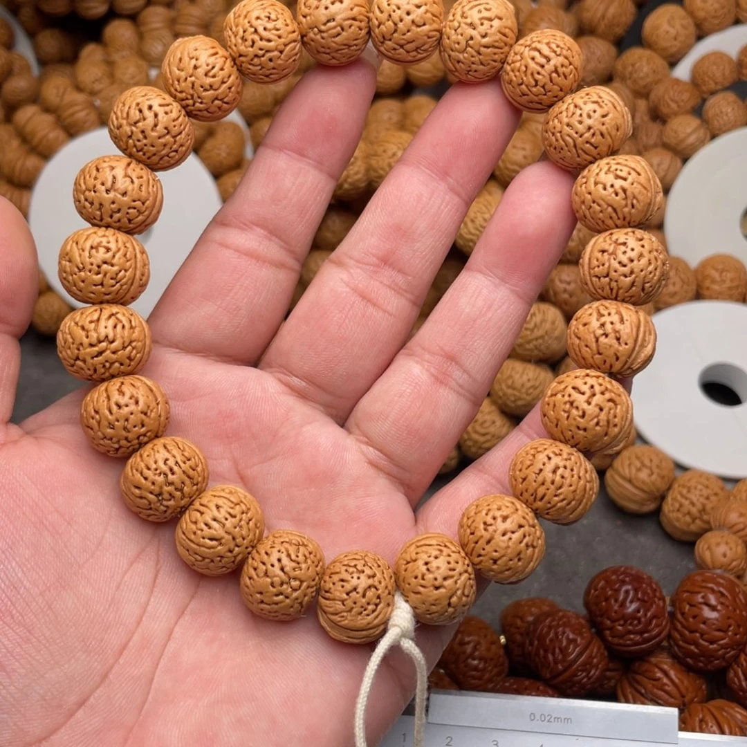 桃核手串王者南瓜闪85