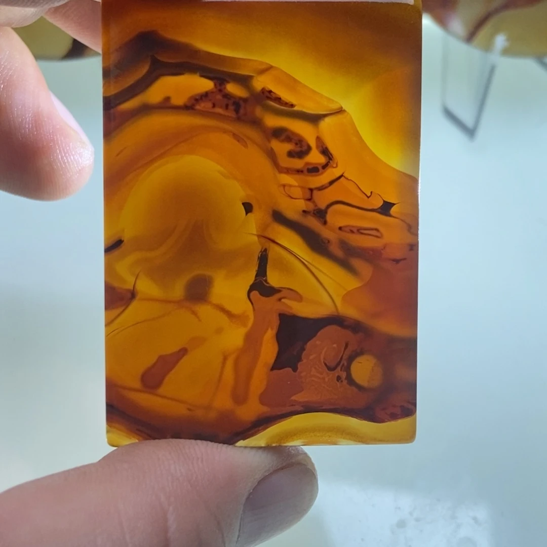 【闪购商品】玛瑙/玉髓颈饰未镶嵌