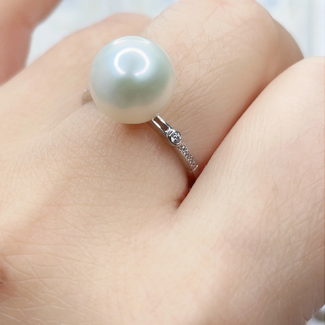 淡水珍珠颈饰未镶嵌