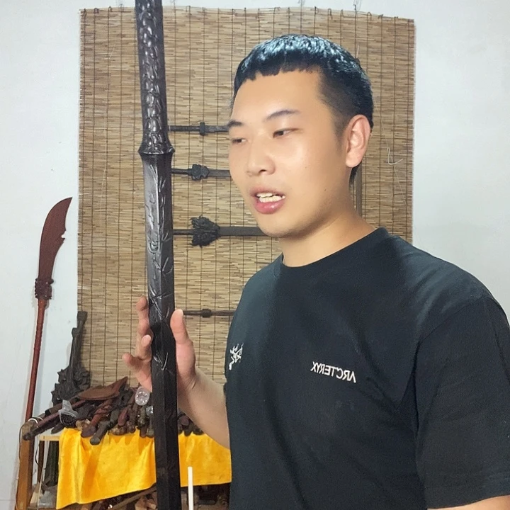 轻***上紫檀木类成套家具紫光檀