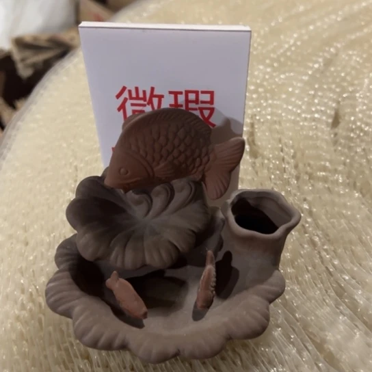 紫砂茶宠微瑕产品