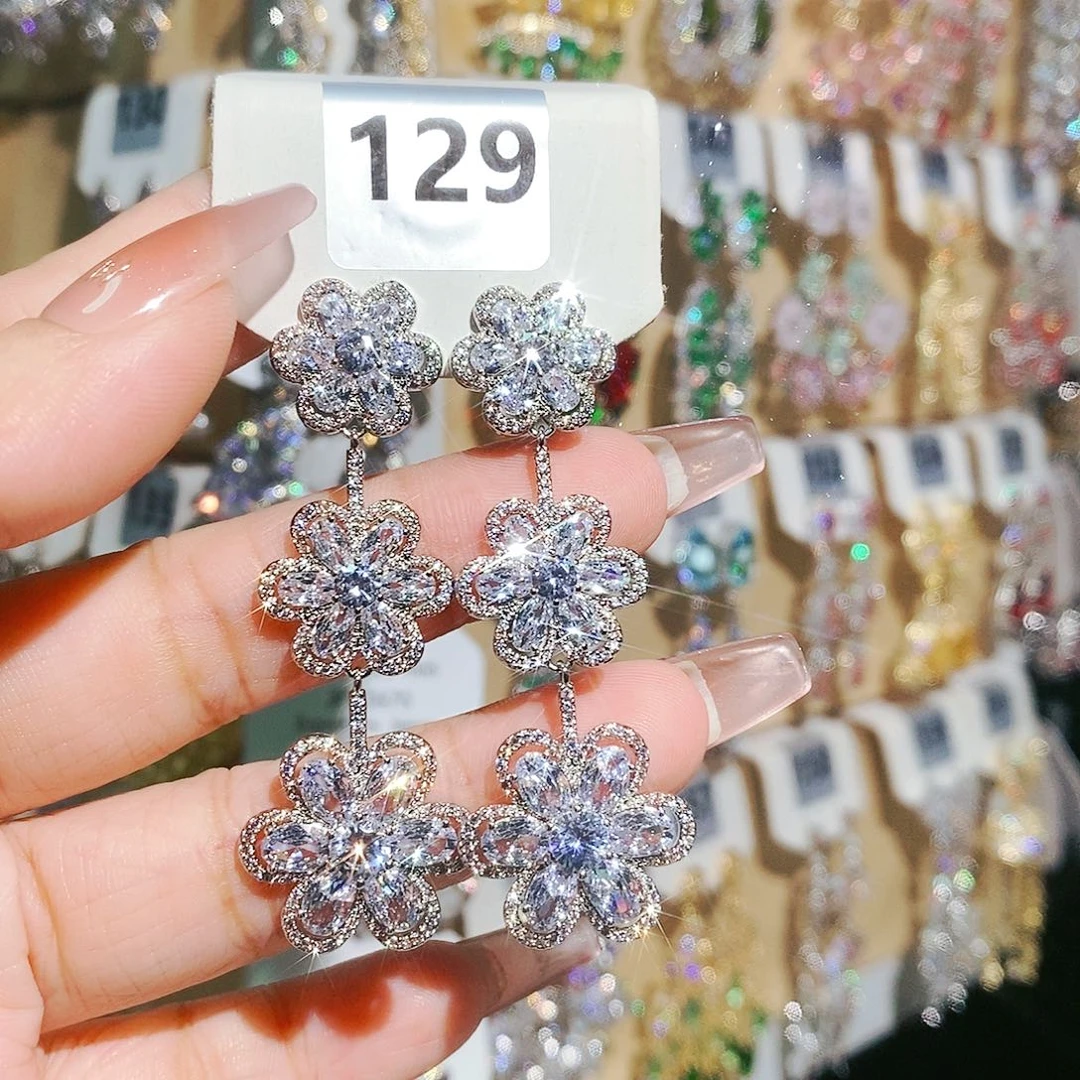 非金属合成立方氧化锆925银