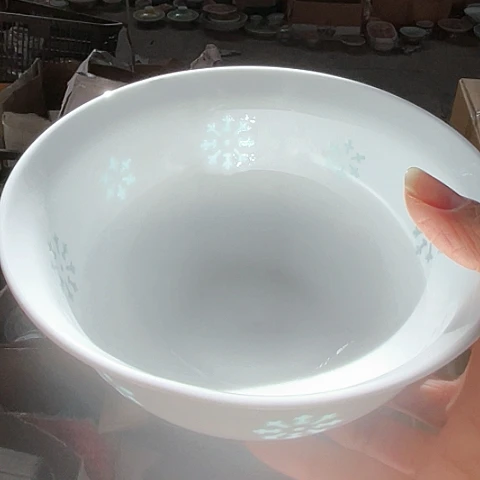 陶摆件景德镇高温陶瓷