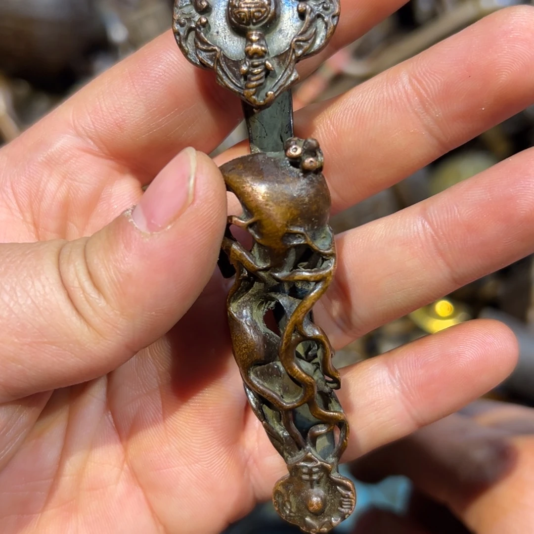 铜器精工铜器摆件