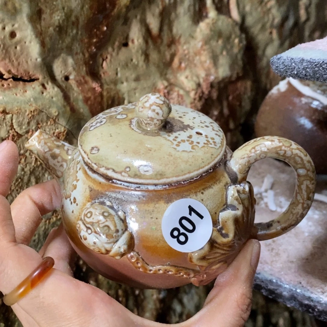 开窑大吉，高货多多801瑕疵失圆