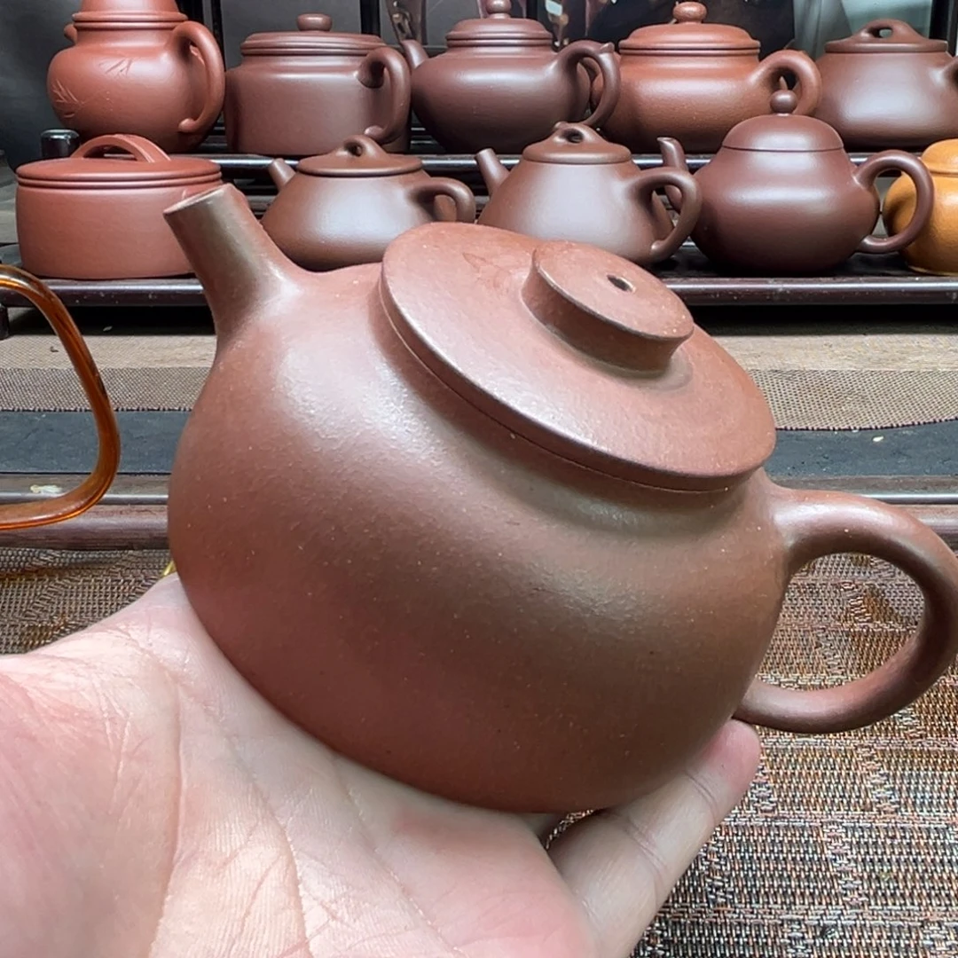 茶壶紫砂原矿紫砂