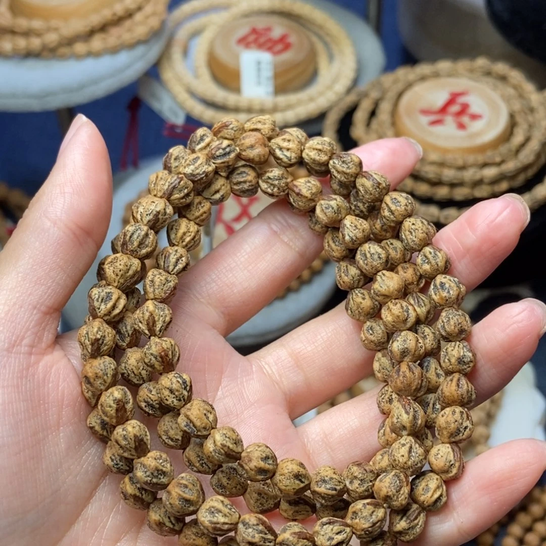 手串柏香籽/百香籽