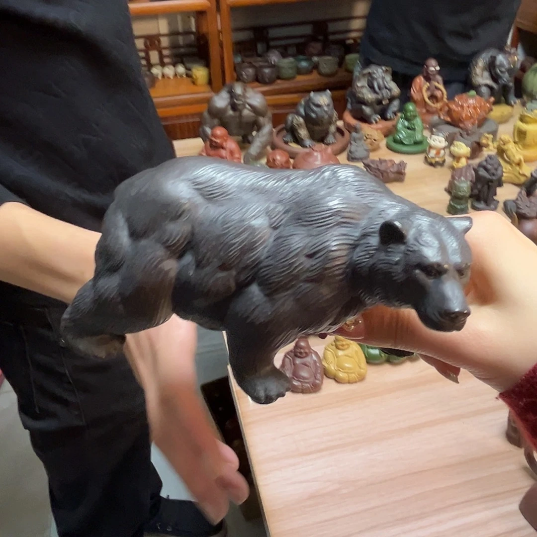 茶宠紫砂紫砂茶宠