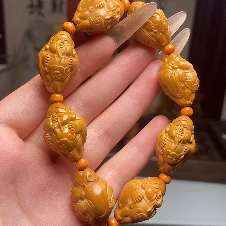 橄榄核手串/手链ffgghhhbhb