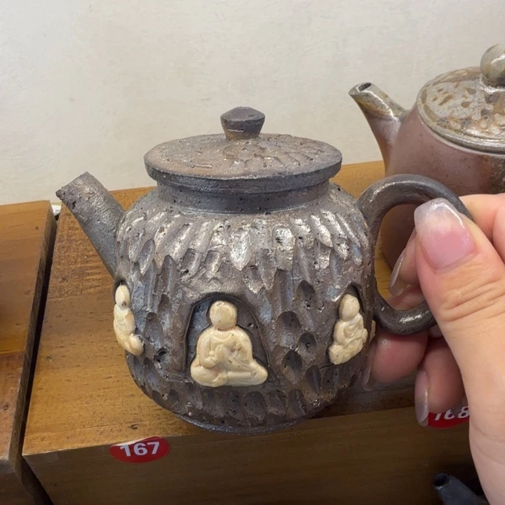 摆件柴烧福利新品负担