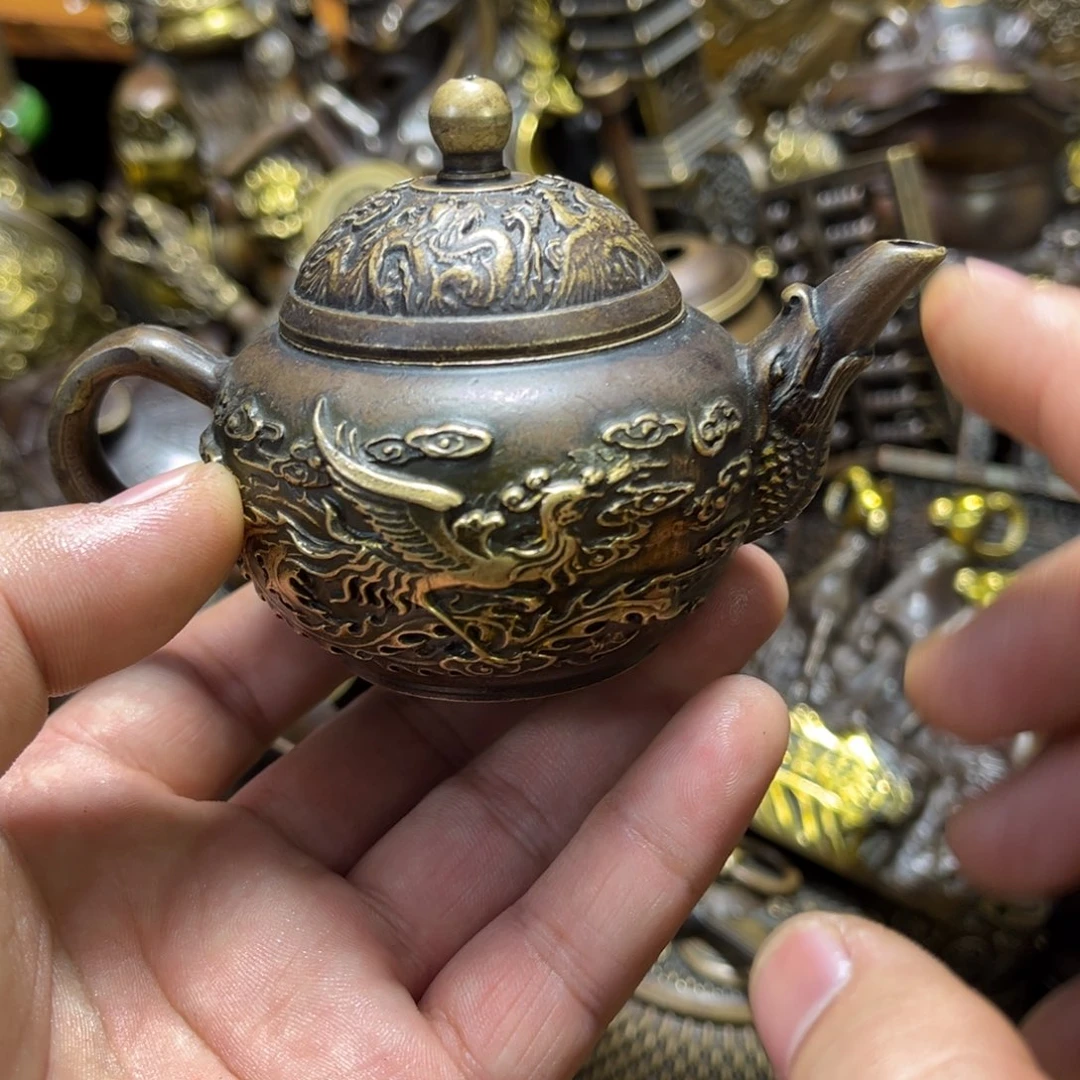 精品铜器摆件链接