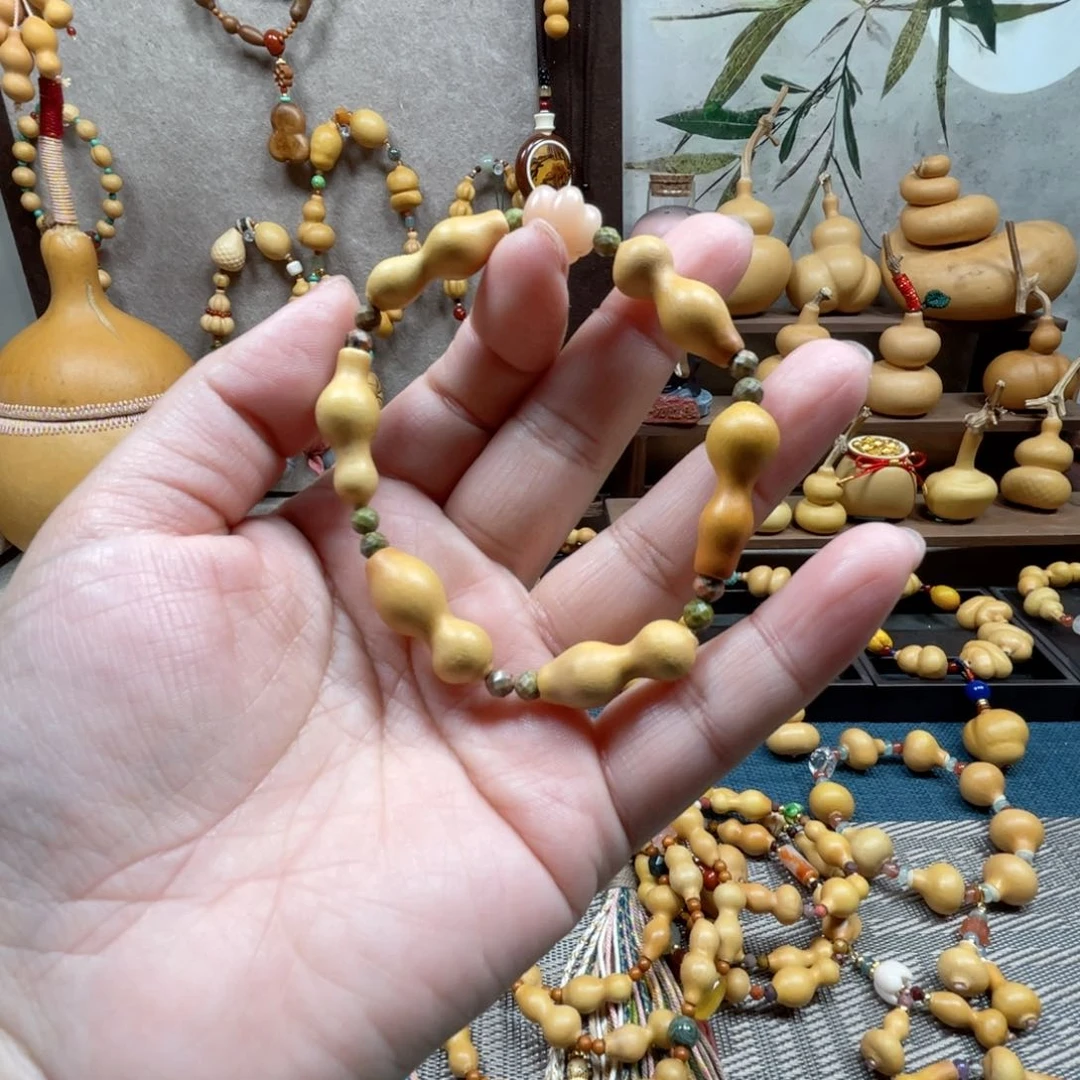 幽*天然葫芦手工制作